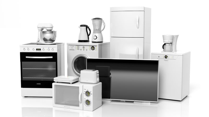 Vente électroménagers Toul