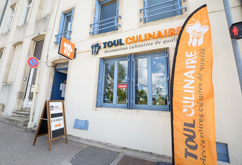Vente électroménagers – Nancy