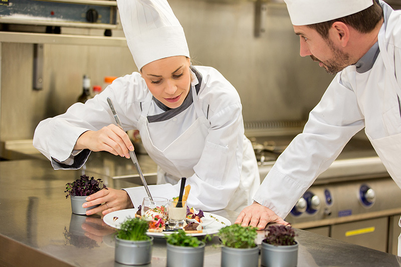Quel est le but de l'atelier de cuisine ? Toul