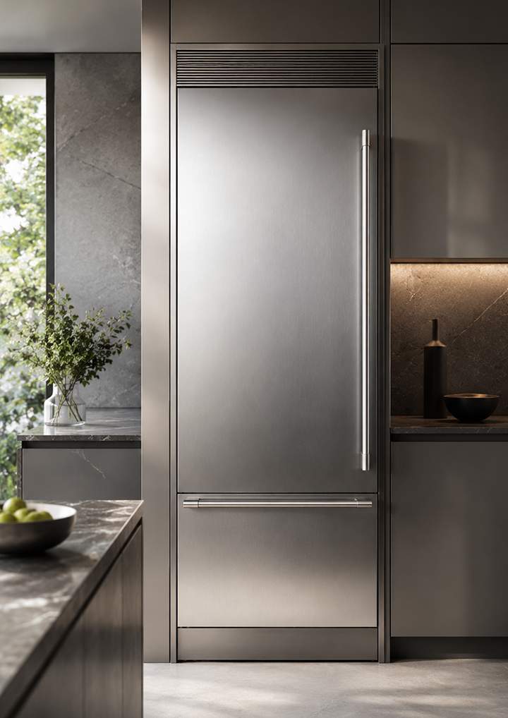 Équipement électroménager pour cuisine Toul