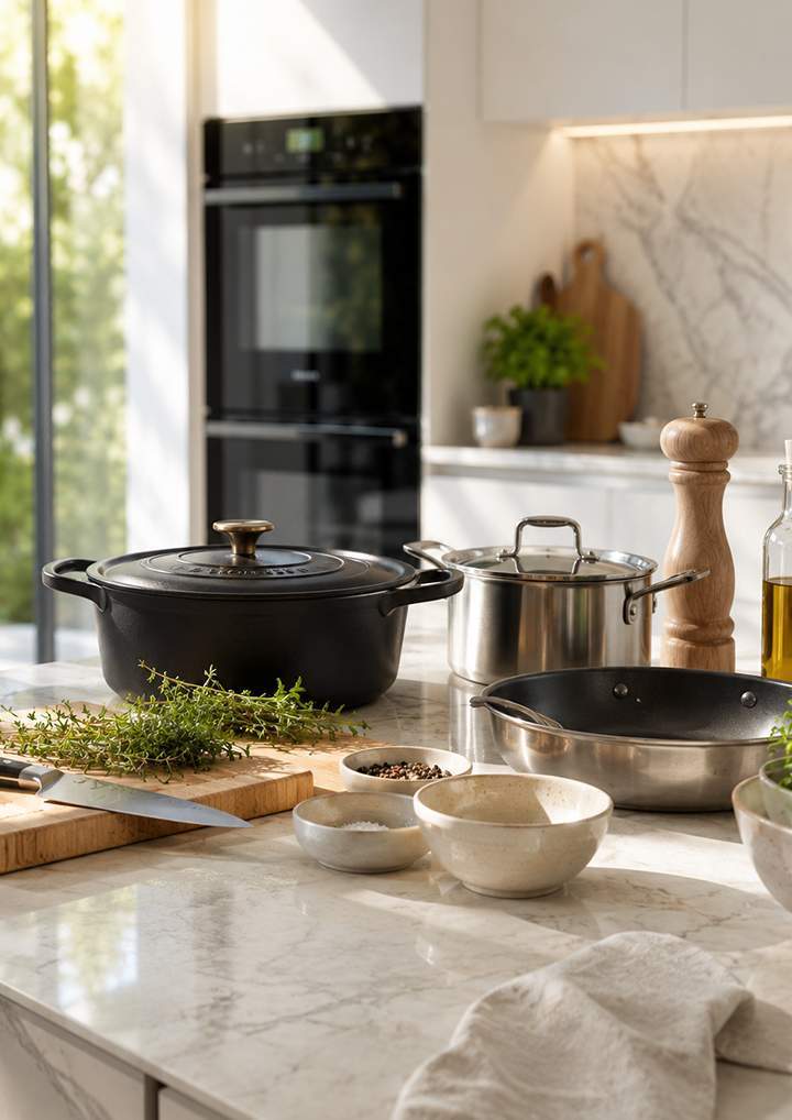 Espace pour atelier culinaire Toul