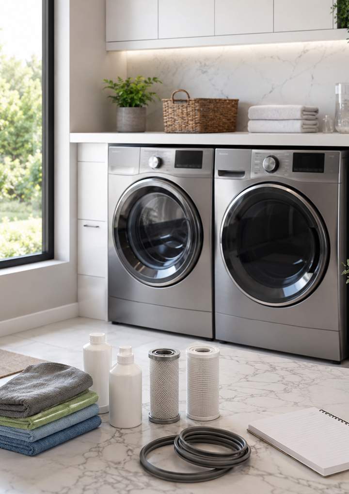 Pièces pour maintenance d'appareils ménagers Toul