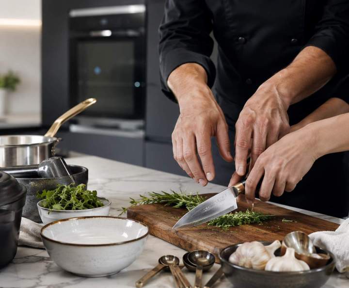 Atelier de cuisine Toul