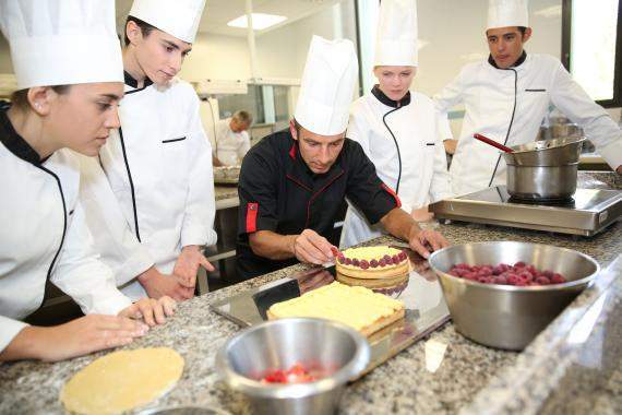 Atelier culinaire, Metz